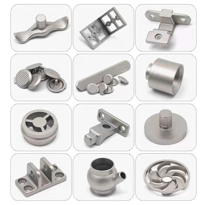 Factory Manufacture Customized Precision Cheap Investment Casting