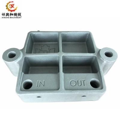 OEM Auto Body Spare Parts Copper/Zinc/Aluminum Auto Parts