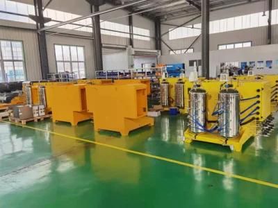 Energy-Saving High Efficiency Automatic Graphite Spraying Lubricating System for Forging ...