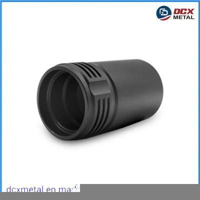 Professional Manufacturer Aluminum CNC Machining Part Communication Accessories