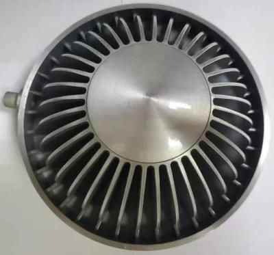 21 Years Professional Foundry Customized LED Lamp Heat Sink of Aluminum Die Casting