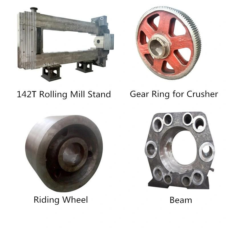 150*150*12000mm Billet Rolling Mill Stand for Deformed Bar Making/Rolling Mill Parts/Rolling Mill/Csat Rolling Mill