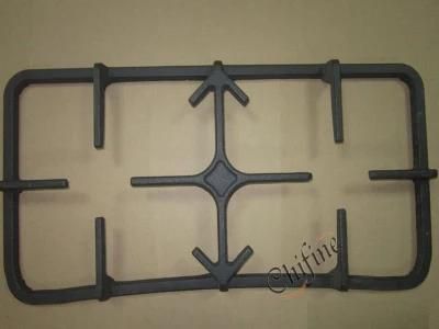 Shell Mold Casting Stove Burner Part Burner Bracket
