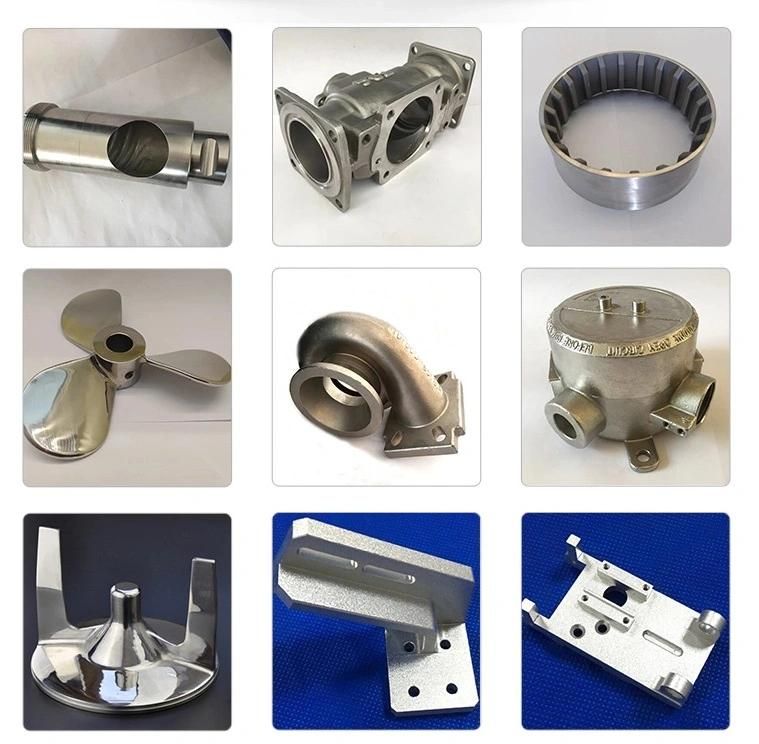 OEM Stainless Steel Investment Casting Marine Hardware