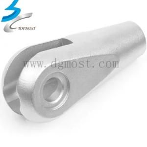 Stainless Steel Metal Casting Joints in Construction Hardware