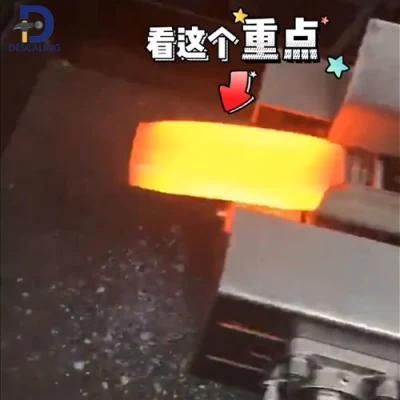 Hot Forging Descaling Machine Types of Hydraulic Press