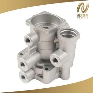 OEM High Precision Customized Die Casting Parts Aluminum Casting Service