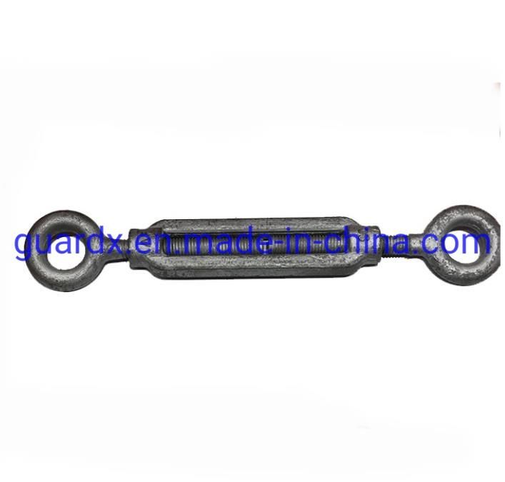 Us Type China Manufacturer Stainless Steel Turnbuckles