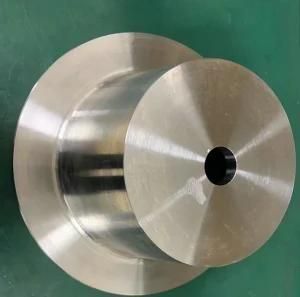 Bell Shaped Cover Lost Wax Precision Cast Stainless Steel Castings