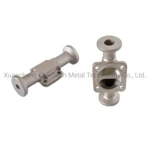 OEM Investment Casting Stainless Steel Valve/Pump/Auto/Truck/ Polishing Machined Parts