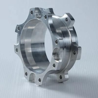 2021 China Factory CNC Machining Die Casting Aluminum Alloy Car Accessories