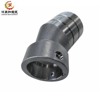 OEM Bearing Housing Stainless Steel Precision Casting with CNC Machining