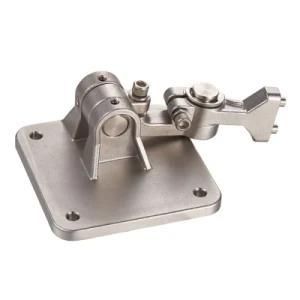 Lost Wax Investment Casting Parts/Precision Steel Casting Parts/Cast Steel/ Stainless ...