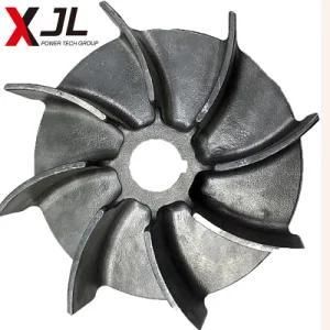 OEM Carbon /Alloy Steel Casting in Investment /Lost Wax Casting for Impeller