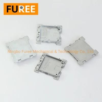 Customize High Precision Zinc Die Casting Parts for Automotive