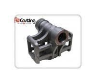 Vehicle Parts Investment Casting in Ductile Iron