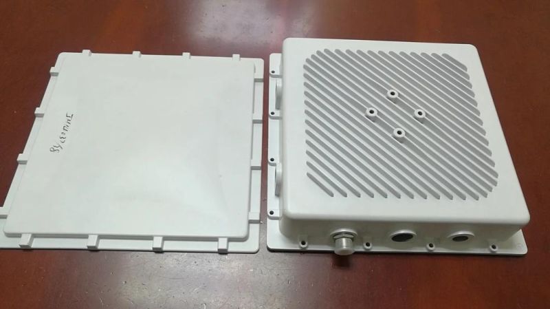 Custom Die Casting Housing Parts for 5g Telecommunication Housing