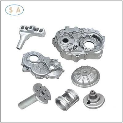 OEM High Quality Aluminum Alloy Die Casting Motorcycle Part
