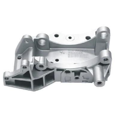 Alloy Aluminum Die Casting Parts Spraying Cutting Machine Parts