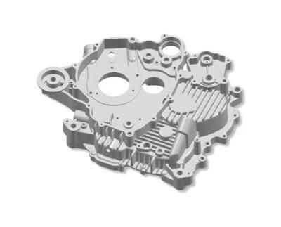 OEM Precision Customized Pressure Die Casting for for Auto Engines Manufacturer