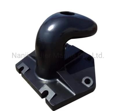 Marine Mooring T Bollard Dock Tee Head Bollard