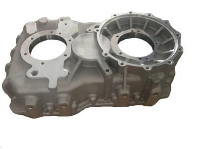 Factory Custom ODM OEM Aluminum Die Casting CNC Processing Car Auto Part