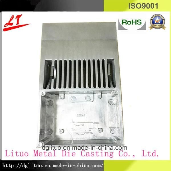 Aluminium Die Casting Company Steel Mold