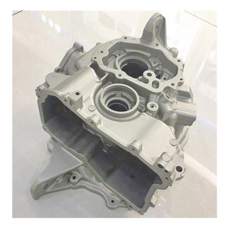 Zinc Car Accessories Alloy Pressure Die Casting