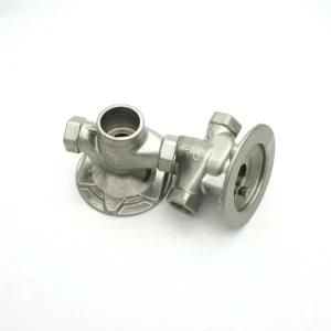 2020 Factory Customized Made High Precision Casting for Machined Casting Parts