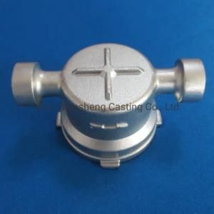 High Precision Casting Water Meter Components by Investment Casting