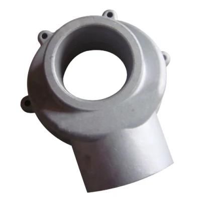 OEM High Pressure Spare Parts Aluminum Die Casting Al301 for Machinery Part