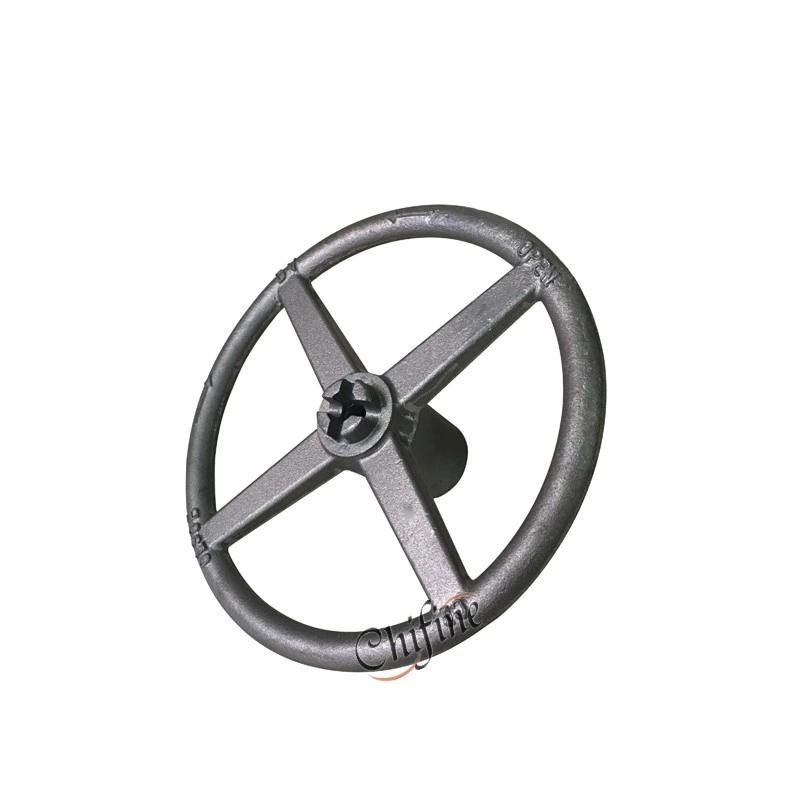 Sand Casting Handwheel for Gate Valve