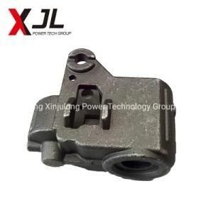OEM Forklift Machinery Parts in Investment/Lost Wax/Precision Casting
