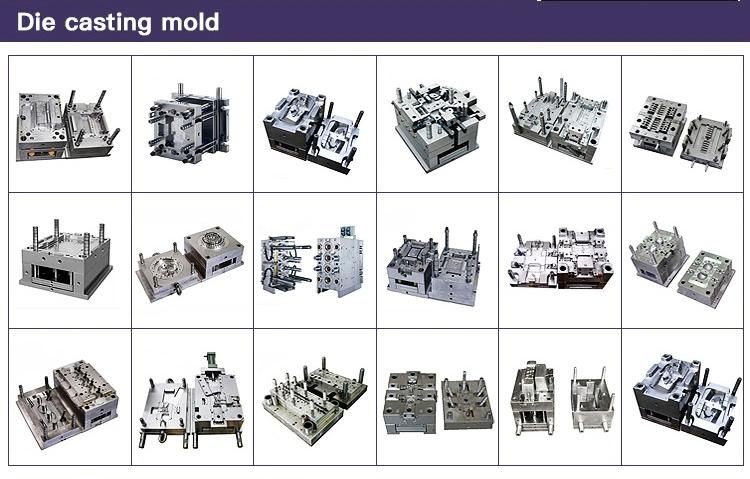 Auto Car Vehicle Cold Blanking Casting Forming Parts Stainless Steel Precision Metal CNC Machining/Sheet Metal / Stamping Molding/Mold Die Casting Parts