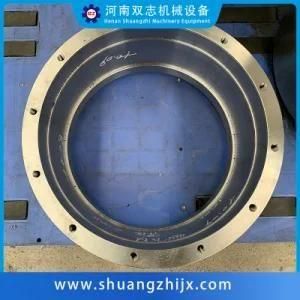 CNC Machining Parts 42CrMo Steel Forging Retaining Ring