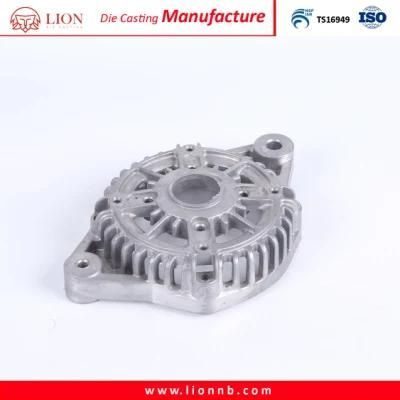 Aluminum Die Casting of Pump Lid