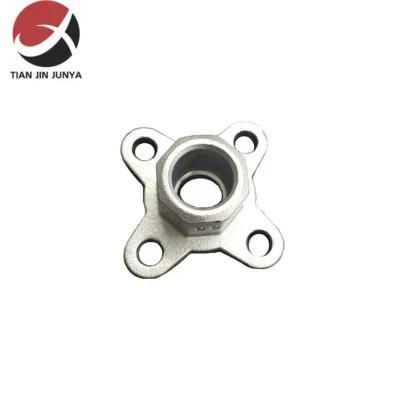 Customized Factory Direct Stainless Steel Machinery Fastener Investment Casting Parts