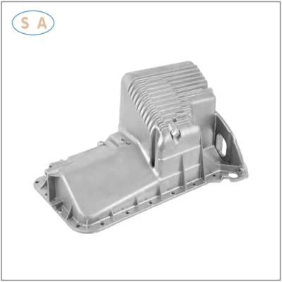 Customized Aluminum Alloy Zinc Die Casting Hardware for Machinery Fittings