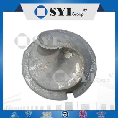 Cast Iron Ground Auger of Syi Group