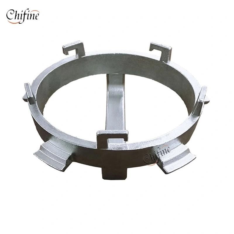 Aluminum Sand Casting Elbow for Fire Equipment