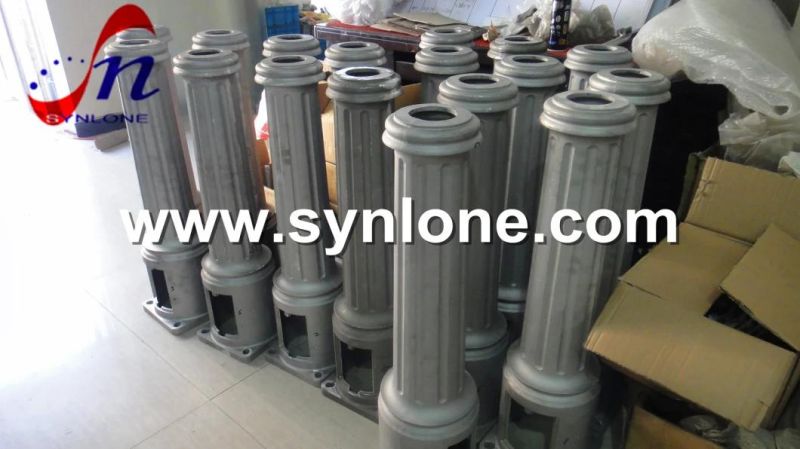 OEM Die Casting Aluminum for Auto Parts