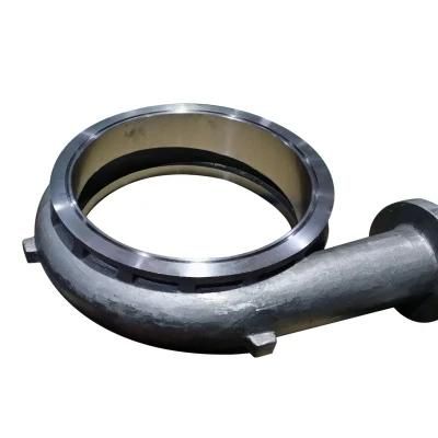 Stainless Steel Pump Volute Casting Made by Sand Casting