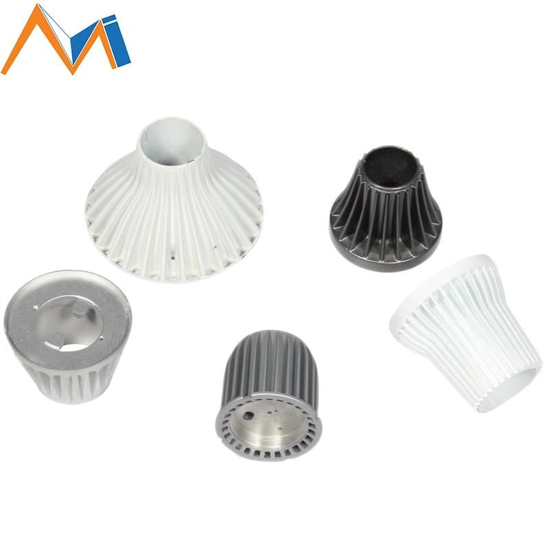 Hot Sales OEM Service Aluminum Alloy Die Casting LED Lighting Housing Parts