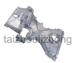 1085 ADC12 OEM Customized Aluminium Alloy Auto Parts Die Casting Parts for Oil Pump