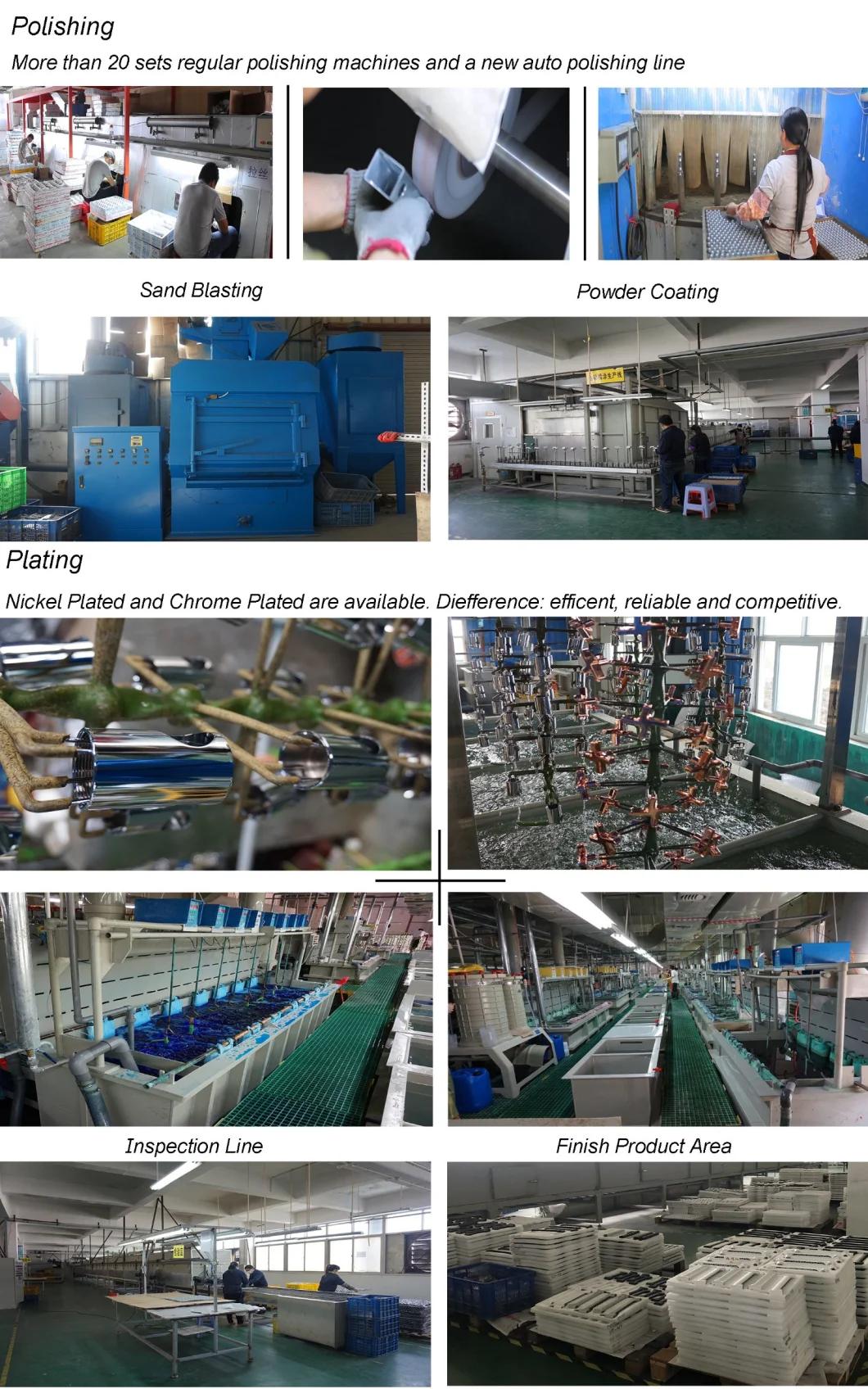 CNC Machining Precision Zinc Die Casting Parts for Industrial Hardware