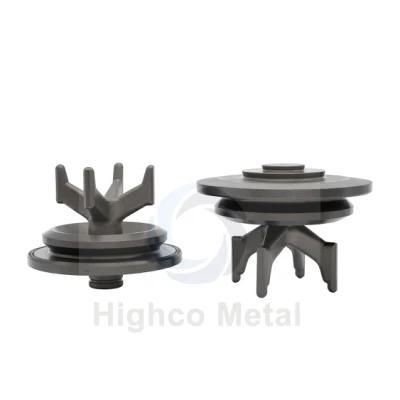 Oilfield Equipment Mud Pump Valves and Seats Steel Investment Casting