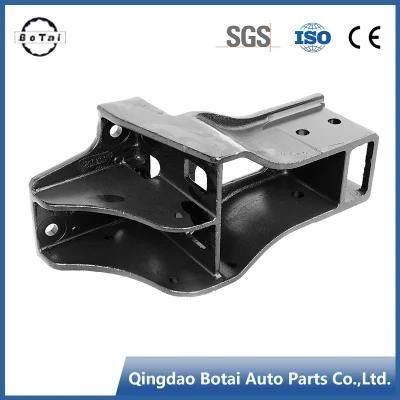 OEM Ductile Iron Sand Casting Forklift Truck Part