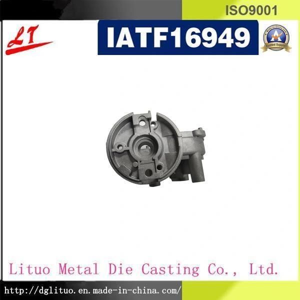 High Quality Aluminium Die Casting Auto Parts Crankshafts at Good Price