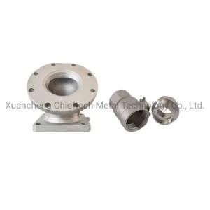OEM High Quality Precision Lost Wax Stainless Steel Precision Casting&Cast Steel