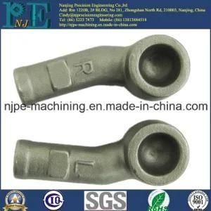Custom High Precision Carbon Steel Forging Automotive Ball Joint